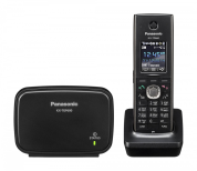 Panasonic KX-TGP600RUB IP-DECT телефон (до 8 линий, до 8 трубок)