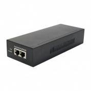 OSNOVO Midspan-1/652G PoE-инжектор 65W Gigabit Ethernet на 1 порт