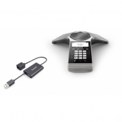 Комплект: конференц-телефон Yealink CP920 + PSTN-адаптер Yealink CPN10