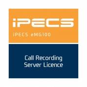 Ericsson-LG eMG100-IPCRS Организация доступа к серверу записи разговоров / 1 сервер