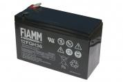 Аккумуляторная батарея Fiamm 12FGH36 (12В/9Ач, 151x65x95 мм, 
 2,70 кг)