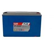 Аккумуляторная батарея Fiamm 12FLB400P (12В/105Ач, 341x174x218 мм, 34,00 кг)