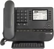 Цифровой телефон Alcatel-Lucent 8039s [3MG27219WW] INT Premium Deskphone Moon Grey, 4 grey level display, white backlight, Handsfree, Comfort handset, Magnetic alphabetic keyboard, Jack 3,5 mm 4 poles