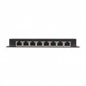 OSNOVO Midspan-8/P PoE-инжектор Fast Ethernet на 8 портов