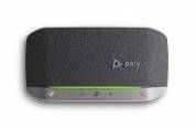 Poly Sync 20 [216866-01] USB/Bluetooth спикерфон для ПК и мобильных устройств (USB-A, сертифицирован для MS Teams)