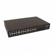 OSNOVO Midspan-12/180RGM 
 PoE-инжектор Gigabit Ethernet на 12 портов