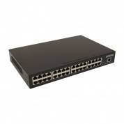 OSNOVO Midspan-16/250RGM 
 PoE-инжектор Gigabit Ethernet на 16 портов