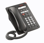 IP-телефон Avaya 1603-I IP DESKPHONE ICON ONLY [700508259] (Н.323, LCD-дисплей (2x16) с подсветкой, спикерфон, Ethernet 10/100, без б/п)