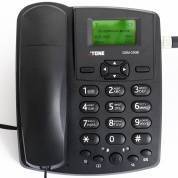Стационарный GSM-телефон iTone GSM-250B (850/900/1800/1900 МГц, определение номера, 200 контактов, прием/отправка SMS на русском языке, громкая связь)