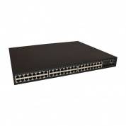 OSNOVO SW-74804/L Коммутатор Gigabit Ethernet на 48 RJ45 + 4 x GE SFP порта