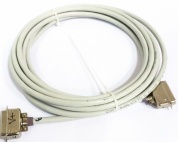 Абонентский кабель Eltex CAB-25-6 (6 метров, 25-парный с двумя разъемами TELCO-50)