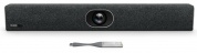 Терминал видеоконференцсвязи Yealink M400-0011 (MeetingEye 400 с встроенными камерой, микрофонами и саундбаром, WPP20, AMS 2 года)