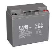 Аккумуляторная батарея Fiamm 12FGL17 (12В/17Ач, 181x76x167 мм, 6,00 кг)