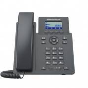 IP-телефон Grandstream GRP2601 (no PoE) (2 SIP-аккаунта, 2 линии, нет подсветки экрана, без PoE)