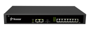 IP-АТС Yeastar S50 (до 50 абонентов, до 25 одновременных вызовов, поддержка FXO, FXS, GSM, BRI, запись разговоров)