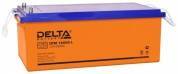 Аккумуляторная батарея DELTA DTM 12250 L (12В/250Ач, срок службы 12 лет)