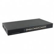 OSNOVO Midspan-12/180RG 
 PoE-инжектор Gigabit Ethernet на 12 портов