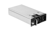 Модульный блок питания QTECH QSW-M-4530-POE-AC (входное напряжение: 100 – 240 В, бюджет мощности PoE: 380 Вт)