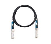 QTECH QSC-100G-CAB-A1, Активная кабельная сборка 100G QSFP28, 1м 