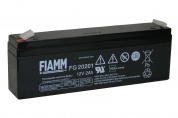 Аккумуляторная батарея Fiamm FG20201 (12В/2,0Ач, 178x35x60 мм, 0,80 кг)