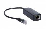 OSNOVO CN-PoE24/G PoE-конвертер Gigabit Ethernet 48V в 24V