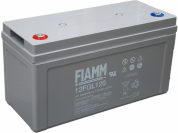 Аккумуляторная батарея Fiamm 12FGL120 (12В/120Ач, 407x173x220 мм, 37,00 кг)