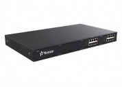 IP-АТС Yeastar S100 (100 (до 200) абонентов и 30 (до 60) вызовов, PRI, MFC R2, SS7, поддержка FXO, FXS, GSM, BRI)