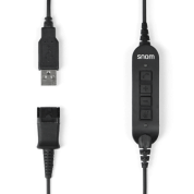 Snom ACUSB [00004343] Проводной USB-переходник для гарнитуры Snom A100M / A100D