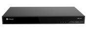 Milesight MS-N5008-UPT Видеорегистратор, H.265, 4K Pro, 8 каналов, 8 портов PoE, 2*10ТБ