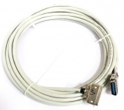 Абонентский кабель Eltex CAB-25-12 (12 метров, 25-парный с двумя разъемами TELCO-50)