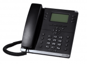 IP-телефон Eltex VP-15 (2 SIP-аккаунта, 2 порта 10/100Base-T (RJ-45), большой ЖК дисплей, автоконфигурирование (TR-069, DHCP), возможность подключения гарнитуры, б/п в комплекте)