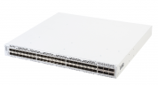 Eltex MES5400-48 Коммутатор агрегации 10G (48 оптических интерфейсов 10GBASE-R/1000BASE-X, 6 оптических интерфейсов QSFP+, коммутатор L3, 2 слота для модулей питания)