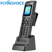 Flyingvoice FIP16Plus Двухдиапазонный портативный WiFi IP-телефон с зажимом для ремня 