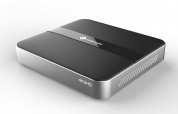 Milesight MS-N1004-UC Видеорегистратор, 4K Mini, 4 каналов, до 1*10TB, Gold/Silver
