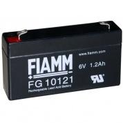 Аккумуляторная батарея Fiamm FG10121 (6В/1,2Ач, 97x25x51 мм, 0,28 кг)