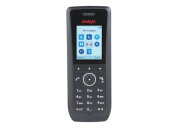 Профессиональный беспроводной DECT-телефон Avaya 3735 HANDSET [700513192] (цветной TFT-дисплей 2", тел. книга на 250 контактов, громкая связь, разъем jack 3.5 мм, Bluetooth-модуль, вес 113 гр.) 