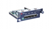 QTECH QSW-M-6200-4SFP+ Интерфейсный модуль (4 порта 10GbE SFP+, для QSW-6200-52T)