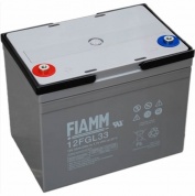 Аккумуляторная батарея Fiamm 12FGL33 (12В/33Ач, 196x130x159 мм, 10,60 кг)