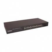 OSNOVO SW-72402/L2 Коммутатор Gigabit Ethernet на 26 портов