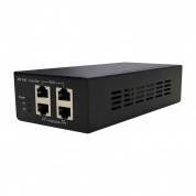 OSNOVO Midspan-2/602G 
 PoE-инжектор Gigabit Ethernet на 2 порта
