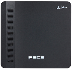 Базовый блок Ericsson-LG iPECS eMG80-KSUA
