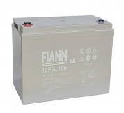 Аккумуляторная батарея Fiamm 12FGL100 (12В/100Ач, 330x172x215 мм, 32,30 кг)