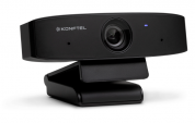 Веб-камера Konftel Cam10 [KT-Cam10] (разрешение Full HD 1080p30, USB 2.0, 90°, 4x, автофокус, шторка конфиденциальности)
