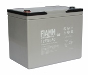 Аккумуляторная батарея Fiamm 12FGL80 (12В/80Ач, 260x168x209 мм, 22,70 кг)