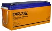 Аккумуляторная батарея DELTA Battery DTM 12150 L (12В/150Ач, срок службы 12 лет)