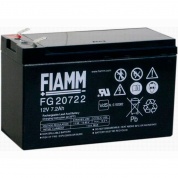 Аккумуляторная батарея Fiamm FG20722 (12В/7,2Ач, 151x98x95 мм, 2,30 кг)