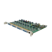Модуль аналоговых абонентских комплектов Eltex FXS72 для установки в шасси MC1000-PX (72 FXS-порта)