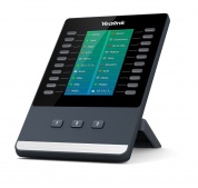 Yealink EXP50, Модуль расширения BLF-кнопок (цветной 4,3" LCD-дисплей, 20 кнопок с LED-индикатором, 3 страницы прокрутки (до 60 программ. значений), для IP-телефонов Yealink серии Т5)