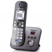 Телефон DECT Panasonic KX-TG6821RUM