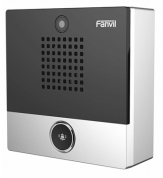 Fanvil i10SV, Видеодомофон (SIP, PoE, накладной, IP54, 1 клавиша DSS)